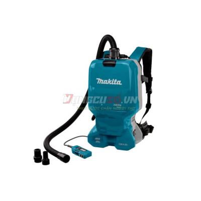 Thân máy hút bụi đeo vai 2 pin 18V Makita DVC665Z
