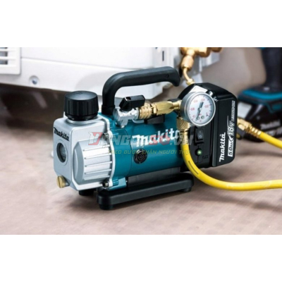 Thân máy hút chân không Pin 18V Makita DVP180Z