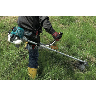 Máy cắt cỏ đeo vai chạy xăng 33.5mL Makita EBH340R