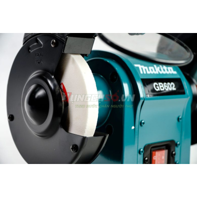 Máy mài hai đá 150mm Makita GB602