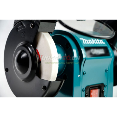 Máy mài hai đá 205mm Makita GB801
