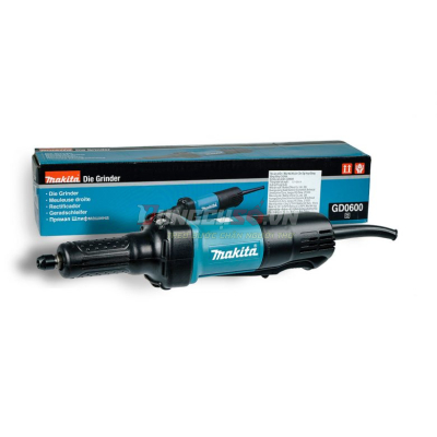 Máy mài khuôn 6mm Makita GD0600