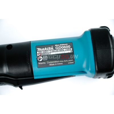 Máy mài khuôn 6mm Makita GD0600