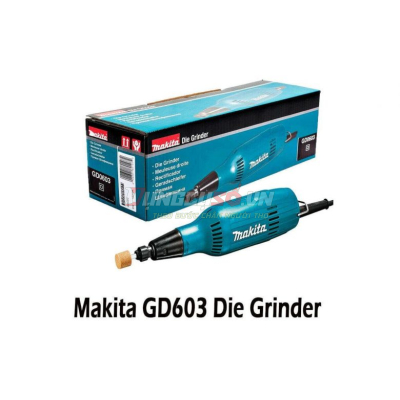 Máy mài khuôn 6mm Makita GD0603