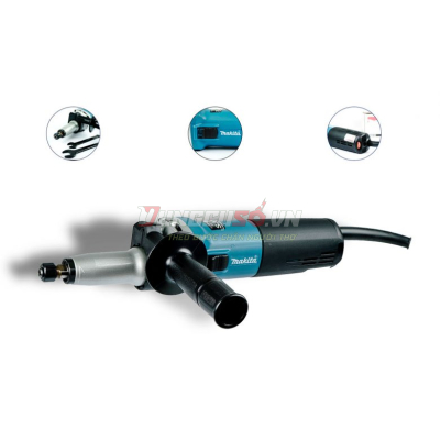 Máy mài khuôn 8mm Makita GD0801C