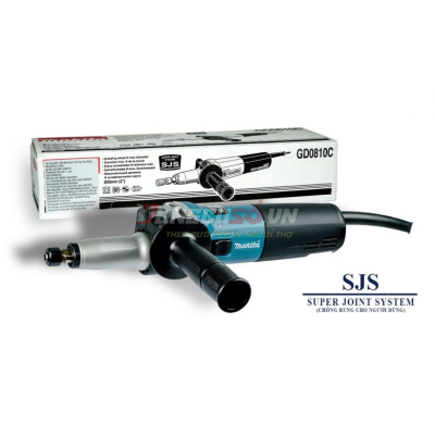Máy mài khuôn 8mm Makita GD0810C