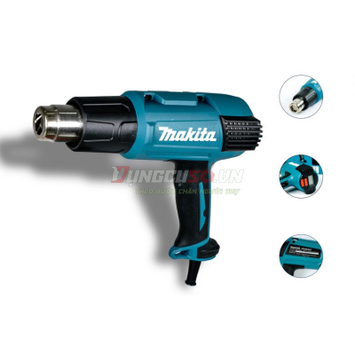 Máy thổi nóng Makita HG6530V