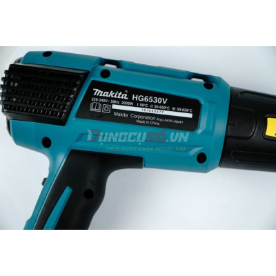 Máy thổi nóng Makita HG6530V