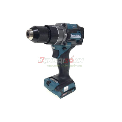 Máy khoan búa vặn vít pin 40V Makita HP001GZ