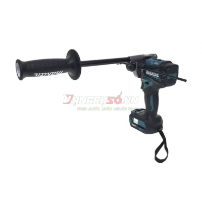 Máy khoan búa vặn vít pin 40V Makita HP001GZ