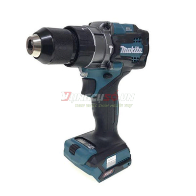 Máy khoan búa vặn vít pin 40V Makita HP001GZ