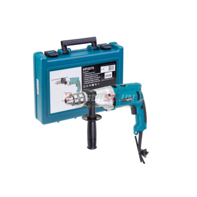 Máy khoan búa 20mm Makita HP2070