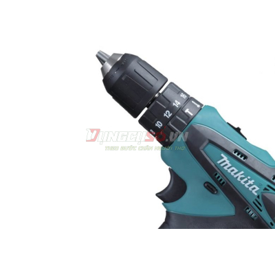 Thân máy khoan búa vặn vít pin 10.8V Makita HP330DZ