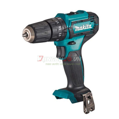 Thân máy khoan búa vặn vít pin 12V Makita HP333DZ