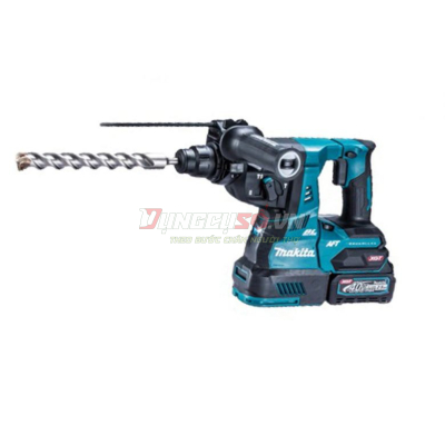 Máy khoan đa năng pin 40V Makita HR001GM202