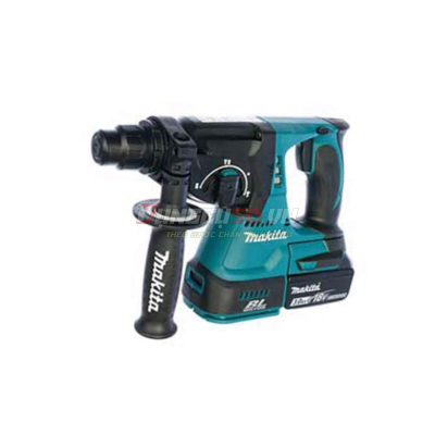 Máy khoan đa năng pin 40V Makita HR001GM202