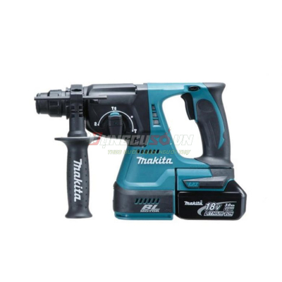 Máy khoan đa năng pin 40V Makita HR003GD201