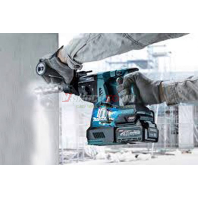 Máy khoan đa năng pin 40V Makita HR003GD201