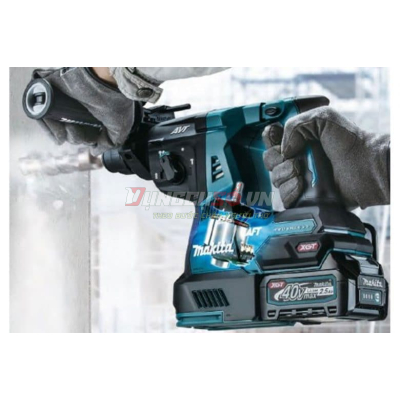 Thân máy khoan đa năng pin 40V Makita HR003GZ