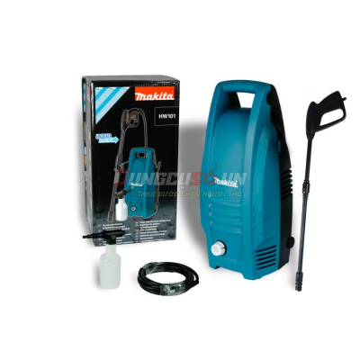 Máy xịt rửa áp lực cao Makita HW101
