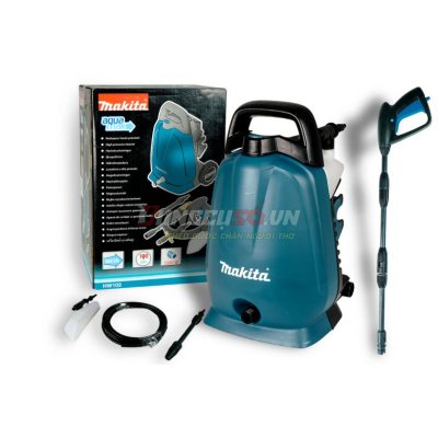 Máy xịt rửa áp lực cao Makita HW102