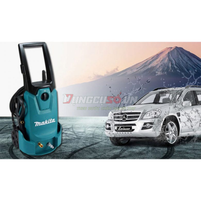 Máy xịt rửa áp lực cao Makita HW1200
