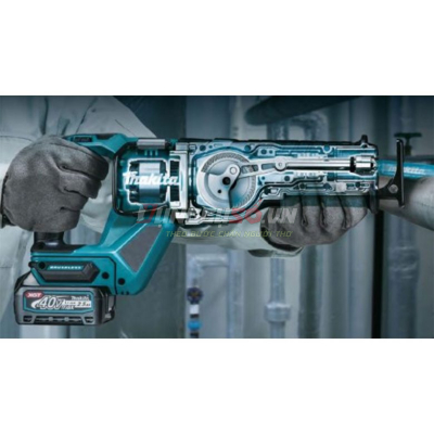 Máy cưa kiếm pin 40V max Makita JR001GM201