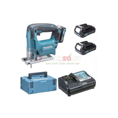 Máy cưa lọng pin 12V Makita JV101DSYE
