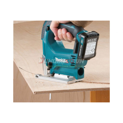 Máy cưa lọng pin 12V Makita JV101DSYE