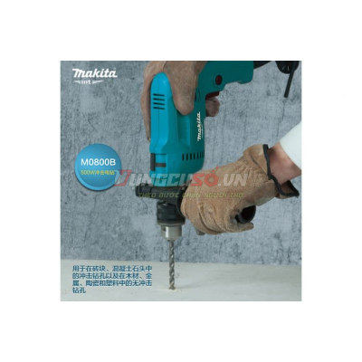 Máy khoan búa 16mm Makita M0801B