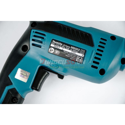 Máy khoan sắt 10mm Makita M6002B