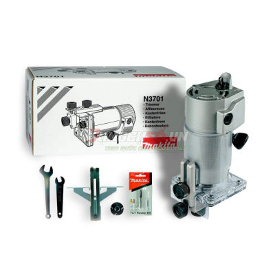 Máy phay 6mm Makita N3701