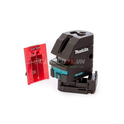 Máy cân mực laser tia đỏ Makita SK103PZ