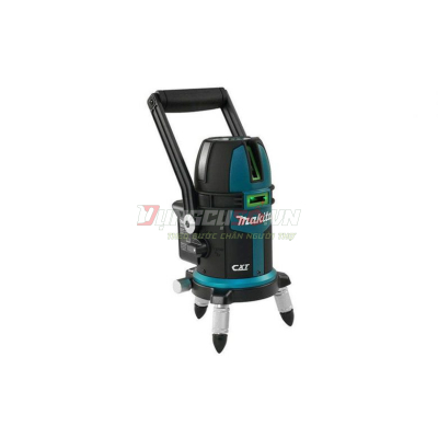 Thân máy cân mực laser tia xanh dùng pin 12V Makita SK312GDZ