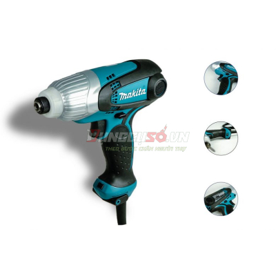Máy vặn vít Makita TD0101
