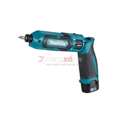 Máy vặn vít pin 7.2V Makita TD022DSE