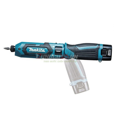 Máy vặn vít pin 7.2V Makita TD022DSE