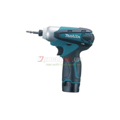 Máy vặn vít pin 10.8V Makita TD090DWE