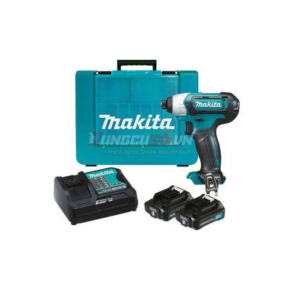 Máy vặn vít pin 12V Makita TD110DSYE