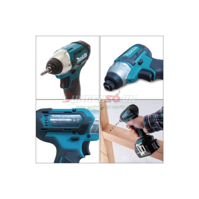 Máy vặn vít pin 12V Makita TD110DSYE