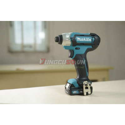 Máy vặn vít pin 12V Makita TD110DSYE