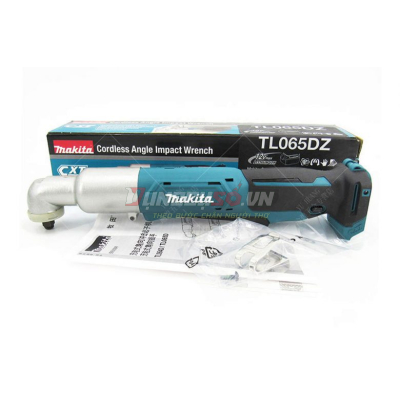 Thân máy siết bu lông góc pin 12V Makita TL065DZ