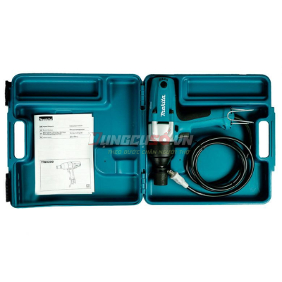 Máy siết bu lông 12.7mm Makita TW0200