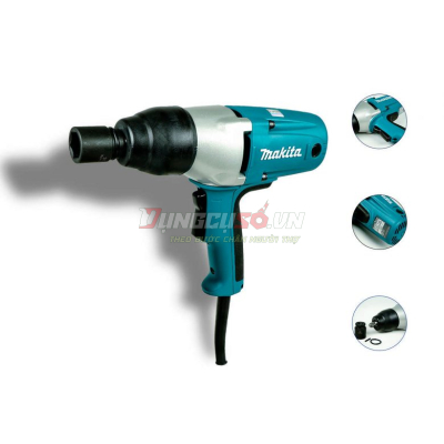 Máy siết bu lông 12.7mm Makita TW0350