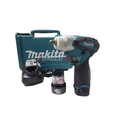 Máy siết bu lông pin 10.8V Makita TW100DWE