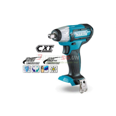 Thân máy siết bu lông pin 12V Makita TW141DZ