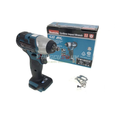 Thân máy siết bu lông pin 12V Makita TW160DZ