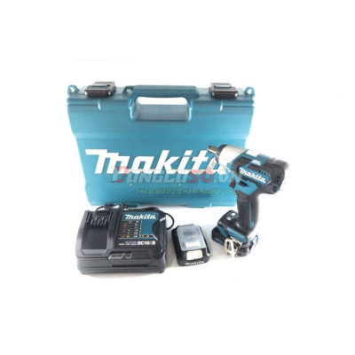 Máy siết bu lông pin 12V Makita TW161DSAE