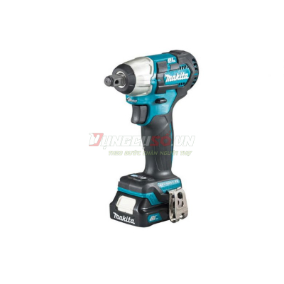 Máy siết bu lông pin 12V Makita TW161DSAE