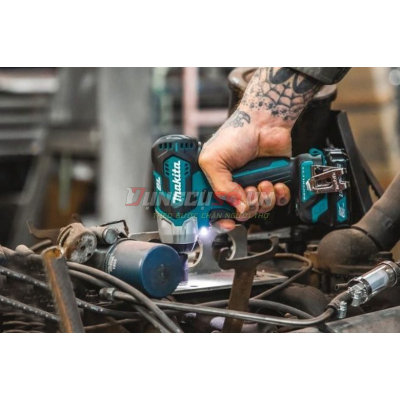 Máy siết bu lông pin 12V Makita TW161DSAE